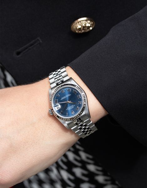 Rolex Mid-Size Datejust 78274